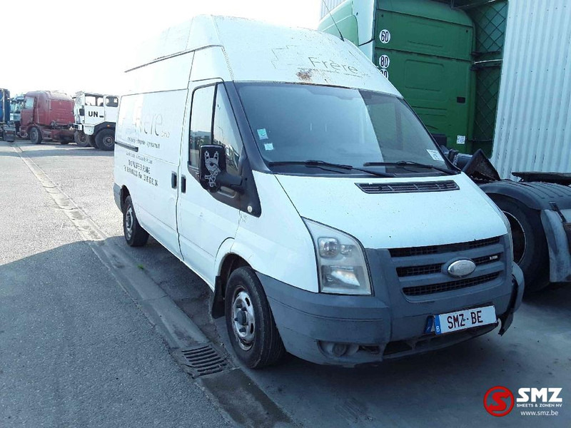 Ford Transit - Closed box van: picture 1 Ford Transit - Closed box van: picture 1