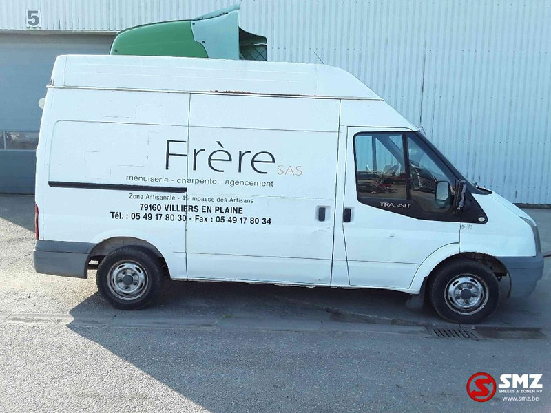 Ford Transit - Closed box van: picture 4 Ford Transit - Closed box van: picture 4