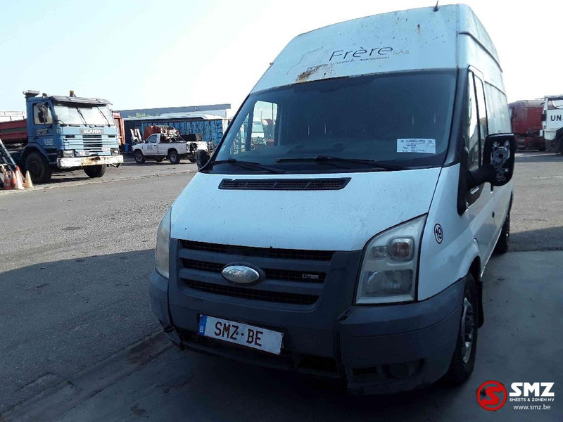Ford Transit - Closed box van: picture 2 Ford Transit - Closed box van: picture 2