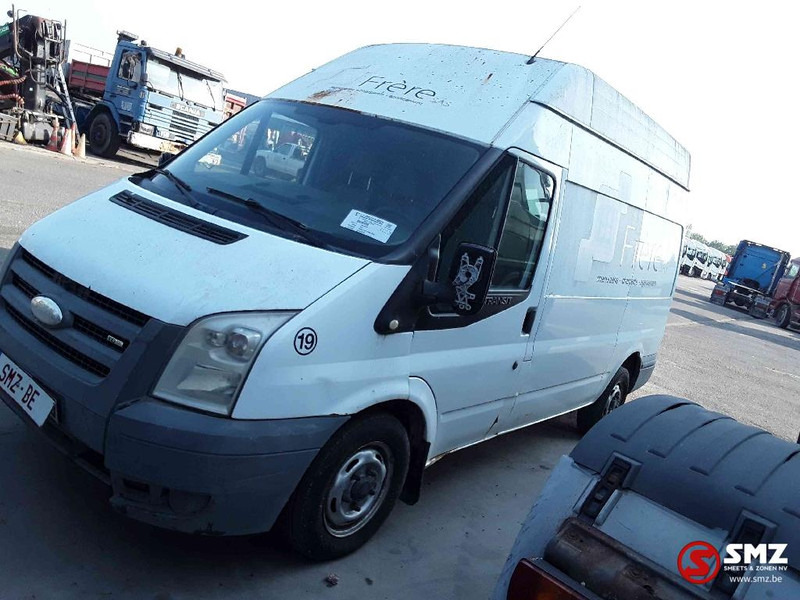 Ford Transit - Closed box van: picture 5 Ford Transit - Closed box van: picture 5