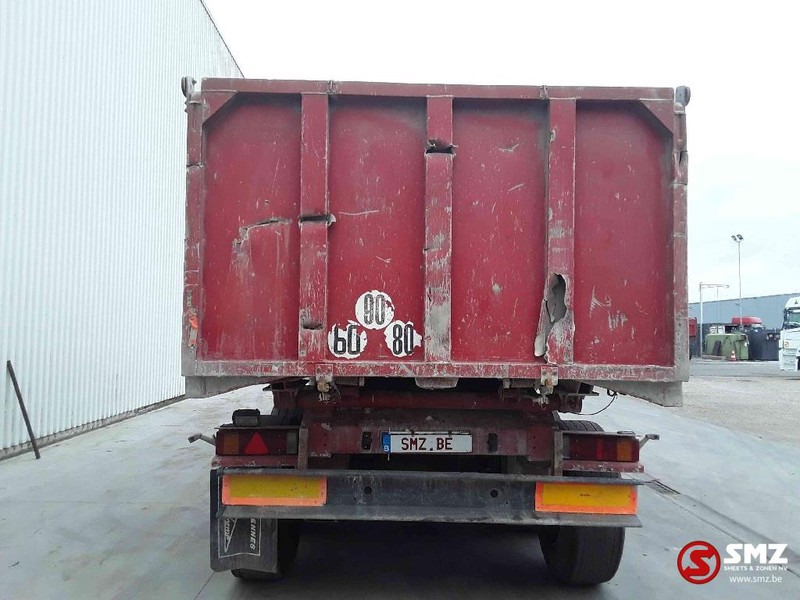 GEN TRAIL Oplegger - Dropside/ Flatbed semi-trailer: picture 5 GEN TRAIL Oplegger - Dropside/ Flatbed semi-trailer: picture 5