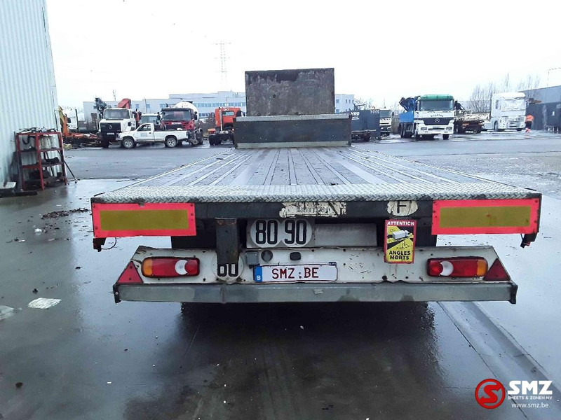 GEN TRAIL Oplegger - Low loader semi-trailer: picture 5 GEN TRAIL Oplegger - Low loader semi-trailer: picture 5
