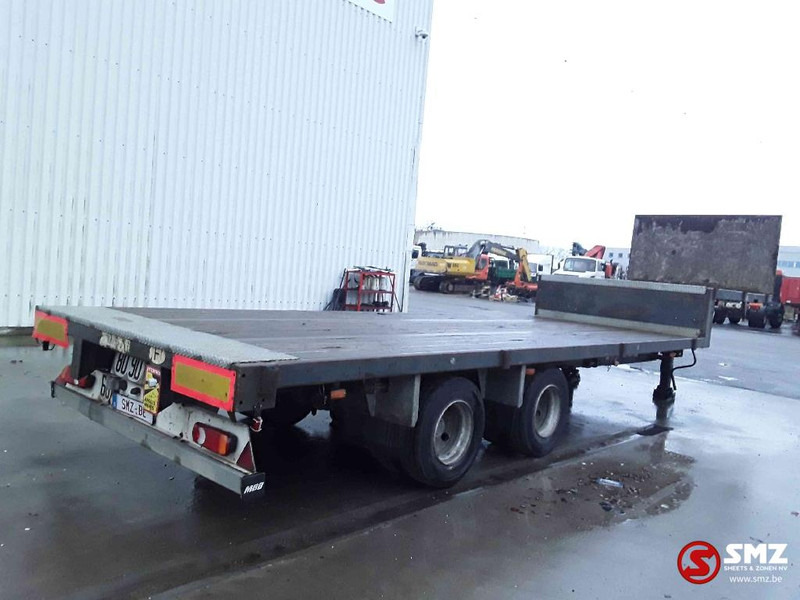 GEN TRAIL Oplegger - Low loader semi-trailer: picture 4 GEN TRAIL Oplegger - Low loader semi-trailer: picture 4