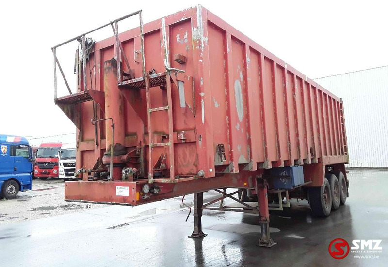 GODDERIS Oplegger - Tipper semi-trailer: picture 3 GODDERIS Oplegger - Tipper semi-trailer: picture 3