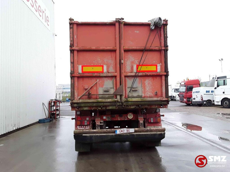 GODDERIS Oplegger - Tipper semi-trailer: picture 5 GODDERIS Oplegger - Tipper semi-trailer: picture 5