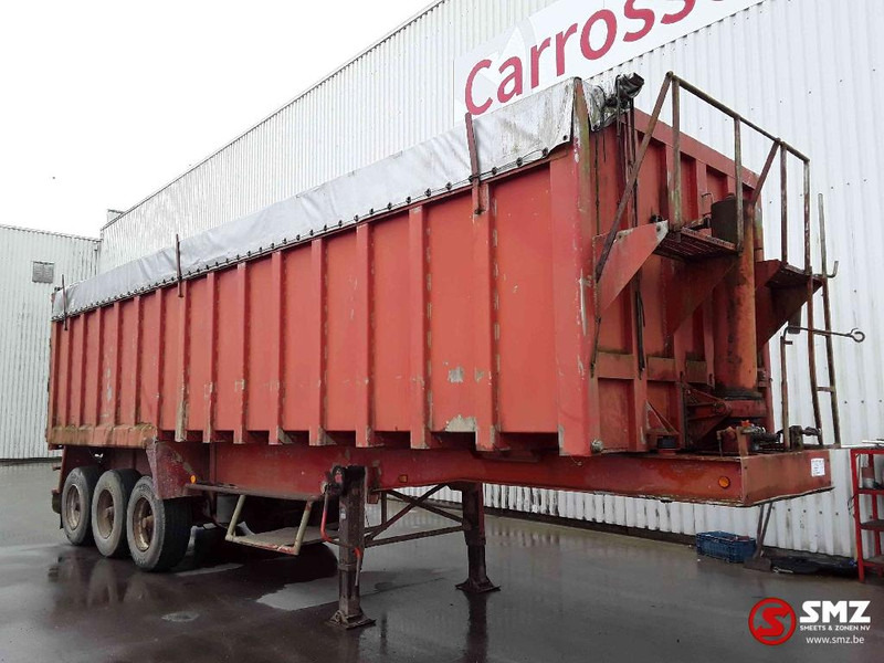 GODDERIS Oplegger - Tipper semi-trailer: picture 1 GODDERIS Oplegger - Tipper semi-trailer: picture 1