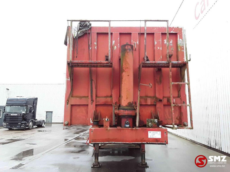GODDERIS Oplegger - Tipper semi-trailer: picture 2 GODDERIS Oplegger - Tipper semi-trailer: picture 2