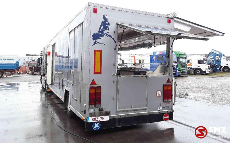 Hcf Oplegger markt/vis/marche koeltoog - Refrigerated semi-trailer: picture 5 Hcf Oplegger markt/vis/marche koeltoog - Refrigerated semi-trailer: picture 5