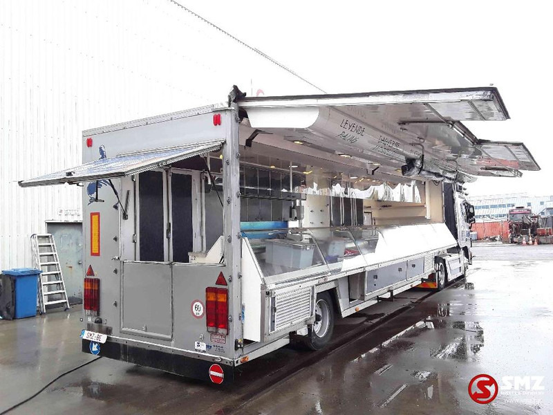 Hcf Oplegger markt/vis/marche koeltoog - Refrigerated semi-trailer: picture 3 Hcf Oplegger markt/vis/marche koeltoog - Refrigerated semi-trailer: picture 3