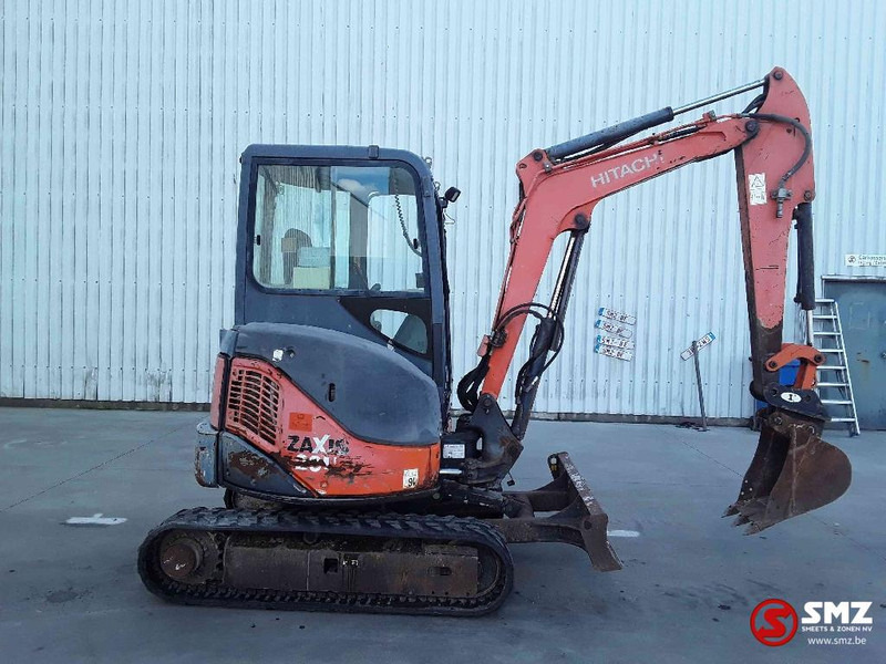 Hitachi ZX29U-3 airco - Crawler crane: picture 4 Hitachi ZX29U-3 airco - Crawler crane: picture 4