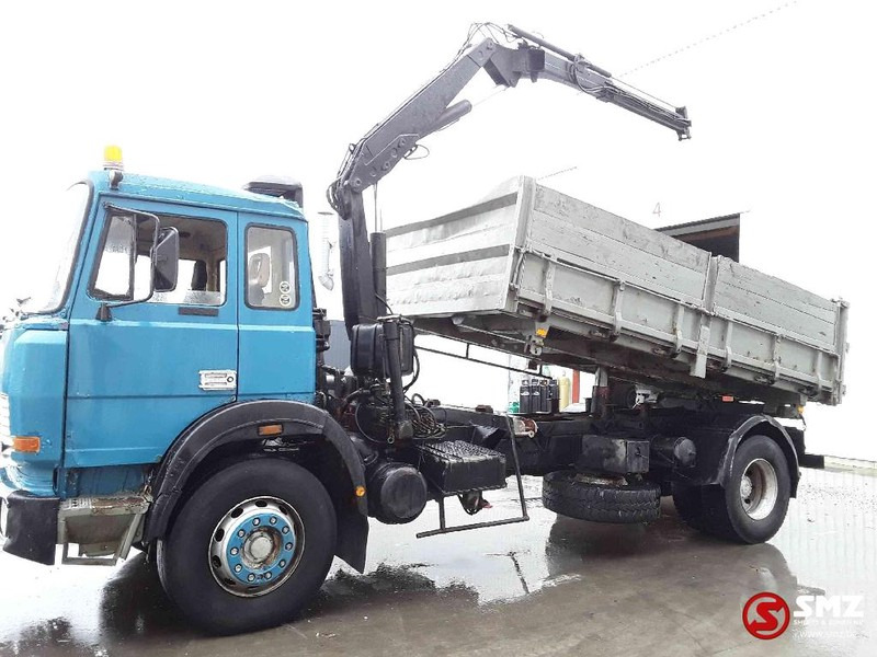 Iveco 190.26 190 E 26 watercooled - Tipper, Crane truck: picture 5 Iveco 190.26 190 E 26 watercooled - Tipper, Crane truck: picture 5