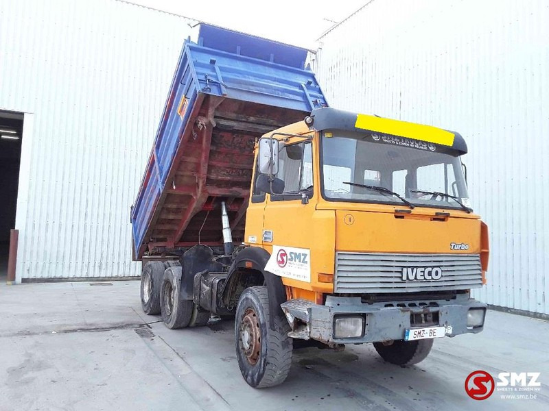 Iveco 260 260.34 v8 - Tipper: picture 1 Iveco 260 260.34 v8 - Tipper: picture 1
