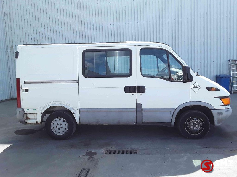 Iveco Daily - Panel van: picture 4 Iveco Daily - Panel van: picture 4