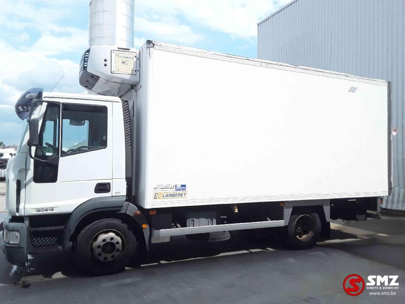 Iveco Eurocargo 120 E 18 Carrièr supra 550 TOP condition 284'km - Refrigerated truck: picture 5 Iveco Eurocargo 120 E 18 Carrièr supra 550 TOP condition 284'km - Refrigerated truck: picture 5