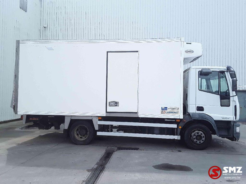 Iveco Eurocargo 120 E 18 Carrièr supra 550 TOP condition 284'km - Refrigerated truck: picture 4 Iveco Eurocargo 120 E 18 Carrièr supra 550 TOP condition 284'km - Refrigerated truck: picture 4