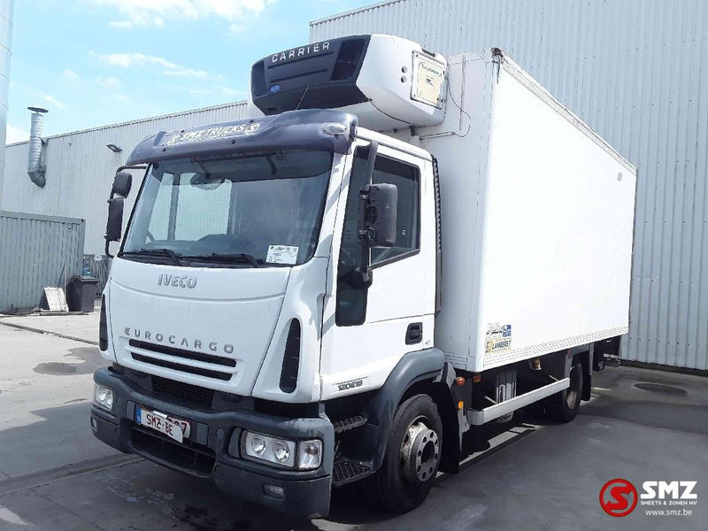 Iveco Eurocargo 120 E 18 Carrièr supra 550 TOP condition 284'km - Refrigerated truck: picture 3 Iveco Eurocargo 120 E 18 Carrièr supra 550 TOP condition 284'km - Refrigerated truck: picture 3