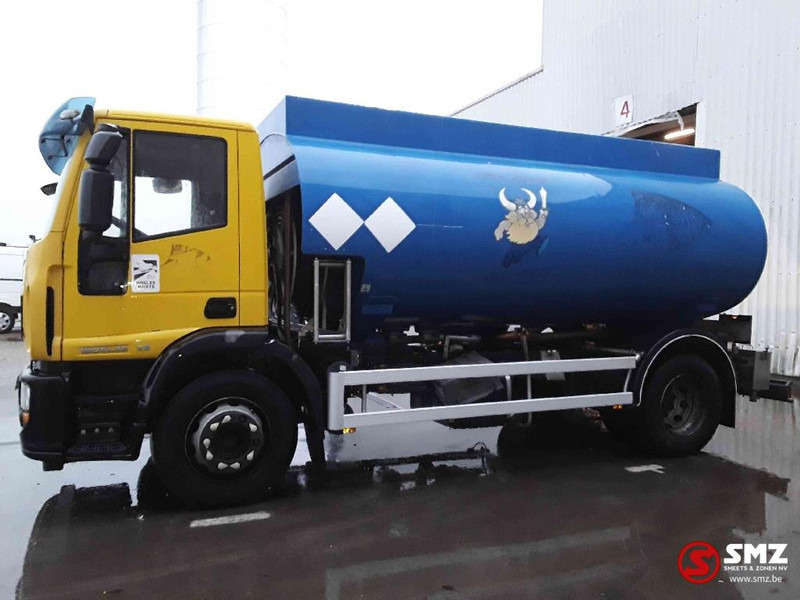 Iveco Eurocargo 190 E 26 13500 L 5 compartments - Tanker truck: picture 4 Iveco Eurocargo 190 E 26 13500 L 5 compartments - Tanker truck: picture 4