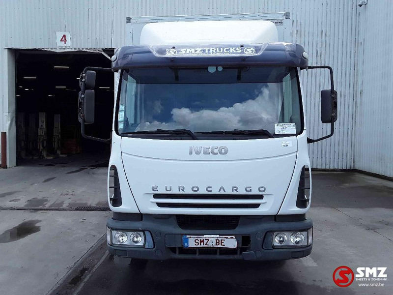 Iveco Eurocargo - Box truck: picture 2 Iveco Eurocargo - Box truck: picture 2