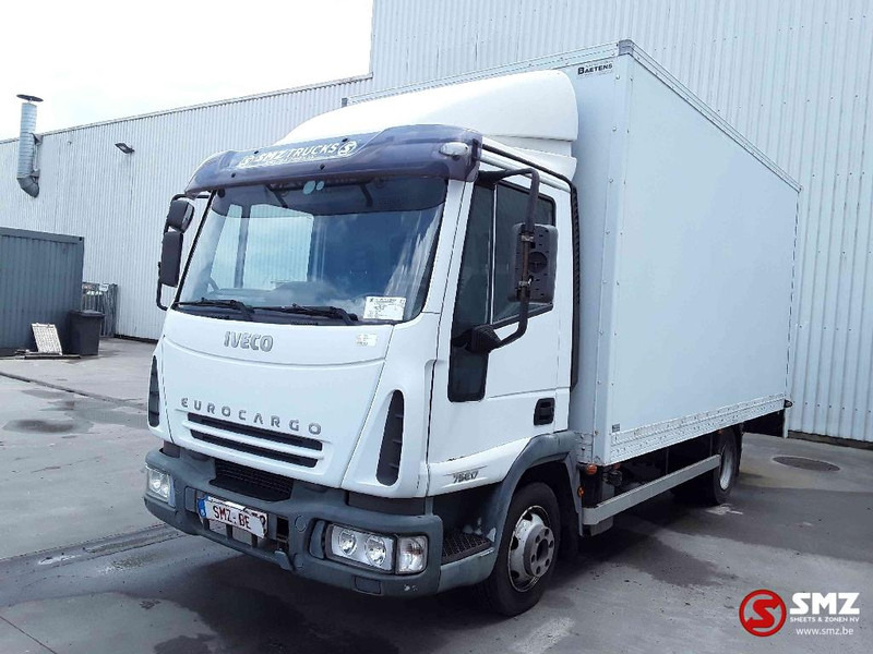 Iveco Eurocargo - Box truck: picture 3 Iveco Eurocargo - Box truck: picture 3
