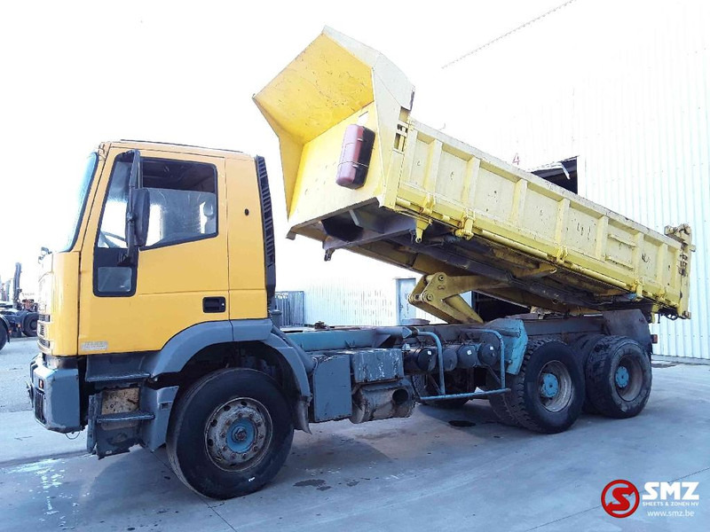 Iveco Eurotrakker 260 E 37 e2 manual pump - Tipper: picture 5 Iveco Eurotrakker 260 E 37 e2 manual pump - Tipper: picture 5