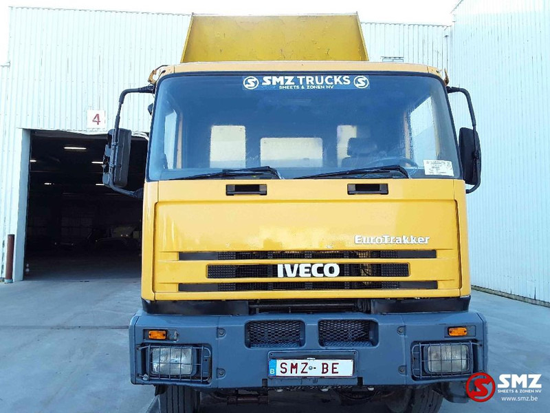 Iveco Eurotrakker 260 E 37 e2 manual pump - Tipper: picture 2 Iveco Eurotrakker 260 E 37 e2 manual pump - Tipper: picture 2