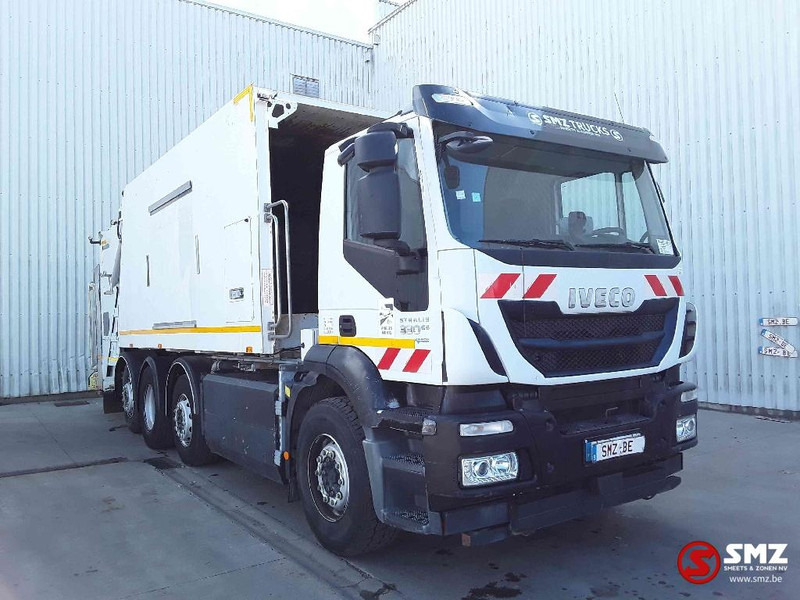 Iveco Stralis 330 gas 67000 km TOP - Refuse truck: picture 1 Iveco Stralis 330 gas 67000 km TOP - Refuse truck: picture 1