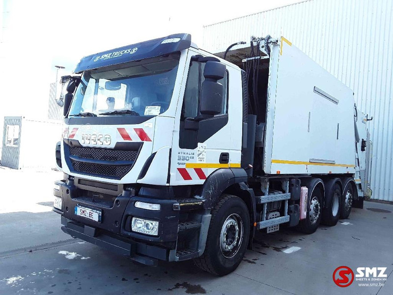 Iveco Stralis 330 gas 67000 km TOP - Refuse truck: picture 3 Iveco Stralis 330 gas 67000 km TOP - Refuse truck: picture 3