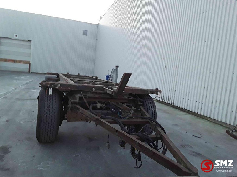 Kögel Aanhangwagen - Container transporter/ Swap body trailer: picture 2 Kögel Aanhangwagen - Container transporter/ Swap body trailer: picture 2