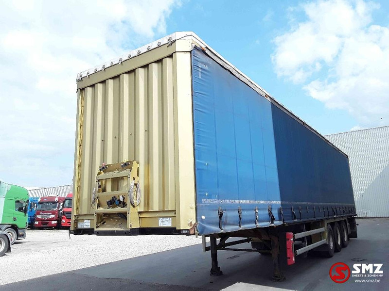 Krone Oplegger - Curtainsider semi-trailer: picture 3 Krone Oplegger - Curtainsider semi-trailer: picture 3