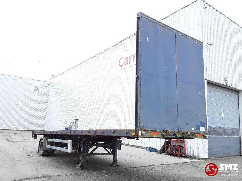 LAG Oplegger - Dropside/ Flatbed semi-trailer: picture 1 LAG Oplegger - Dropside/ Flatbed semi-trailer: picture 1