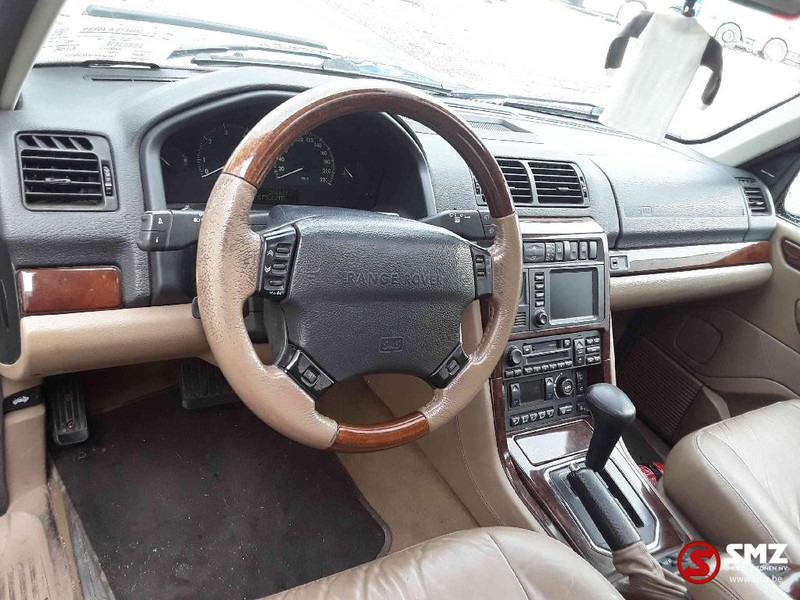 Car Land Rover ALL options 1 hand: picture 7