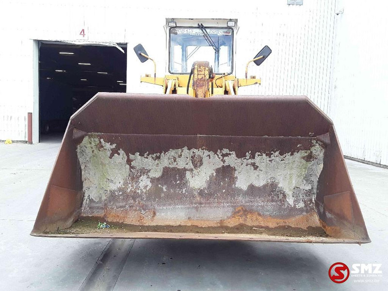 Liebherr Machine 551 - Wheel loader: picture 2 Liebherr Machine 551 - Wheel loader: picture 2