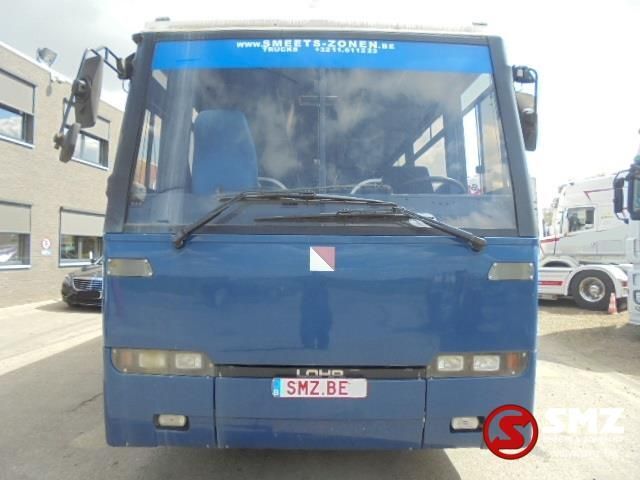 Lohr police defence bus - Suburban bus: picture 2 Lohr police defence bus - Suburban bus: picture 2