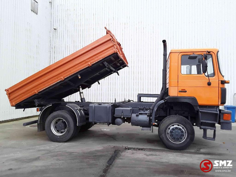 MAN 19.272 - Tipper: picture 4 MAN 19.272 - Tipper: picture 4