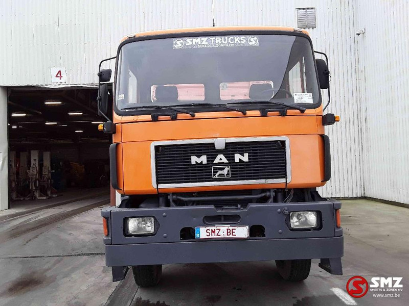 MAN 19.272 - Tipper: picture 2 MAN 19.272 - Tipper: picture 2