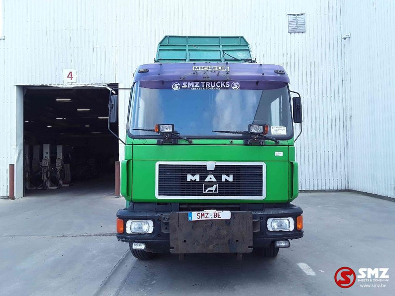 MAN 19.322 - Tipper: picture 2 MAN 19.322 - Tipper: picture 2