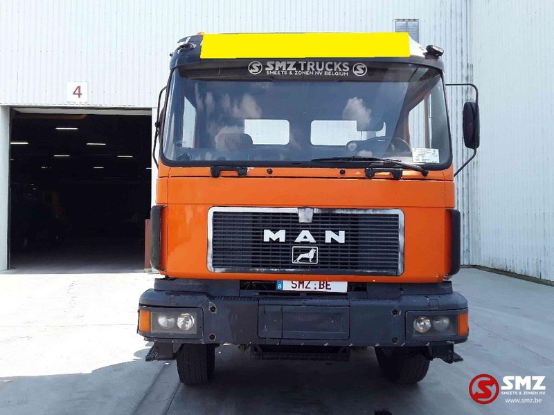 MAN 26.292 6cyl 362 372 - Cab chassis truck: picture 2 MAN 26.292 6cyl 362 372 - Cab chassis truck: picture 2