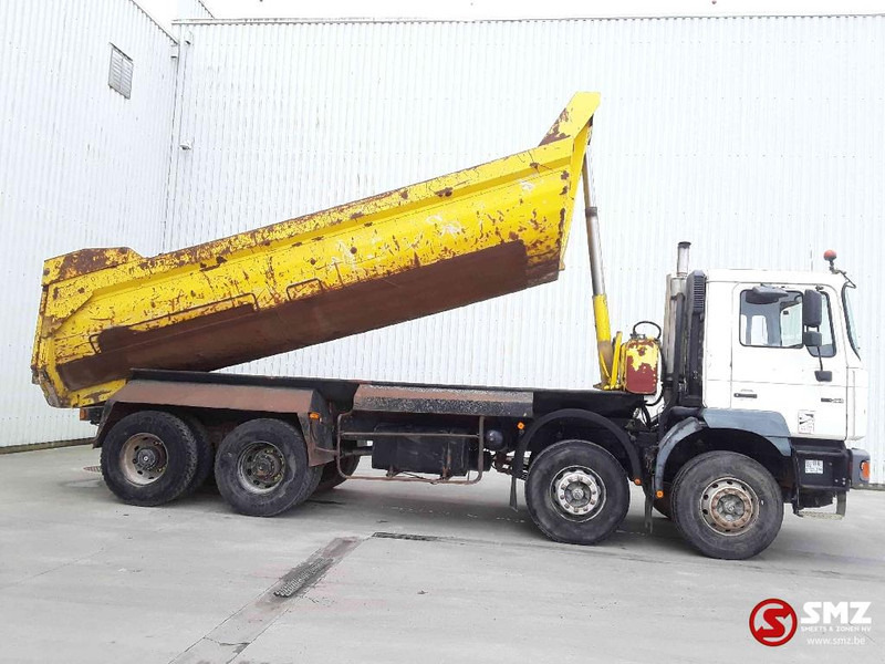 MAN 35.364 francais french - Tipper: picture 4 MAN 35.364 francais french - Tipper: picture 4