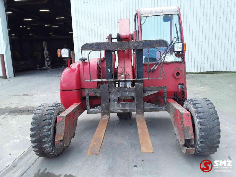 Manitou Machine TMT 25.20 - Forklift: picture 2 Manitou Machine TMT 25.20 - Forklift: picture 2