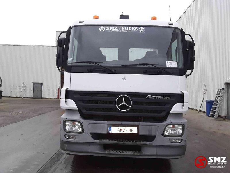 Mercedes-Benz Actros 2532 Fassi F 210 2 ext+remote - Tow truck: picture 2 Mercedes-Benz Actros 2532 Fassi F 210 2 ext+remote - Tow truck: picture 2