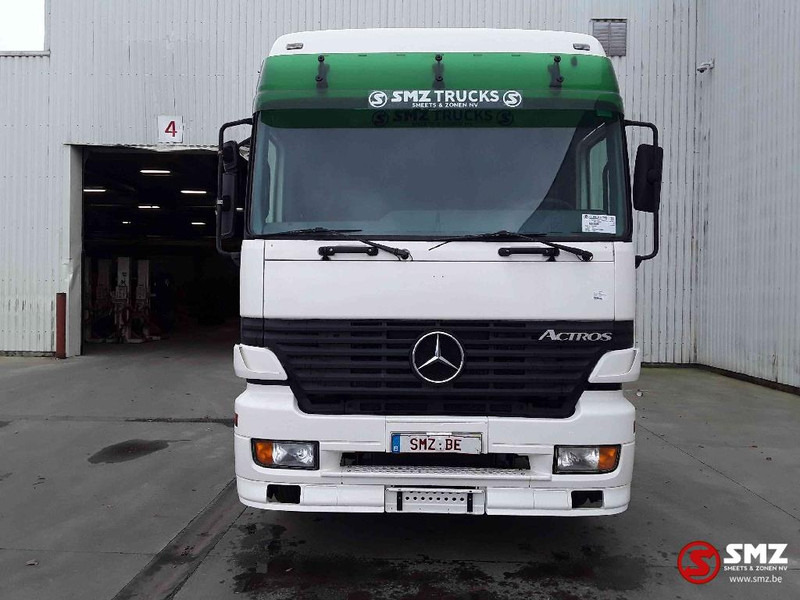 Mercedes-Benz Actros 2535 - Cab chassis truck: picture 2 Mercedes-Benz Actros 2535 - Cab chassis truck: picture 2