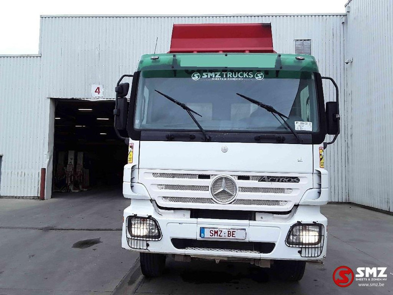Mercedes-Benz Actros 3241 8x4 EPS - Tipper: picture 2 Mercedes-Benz Actros 3241 8x4 EPS - Tipper: picture 2