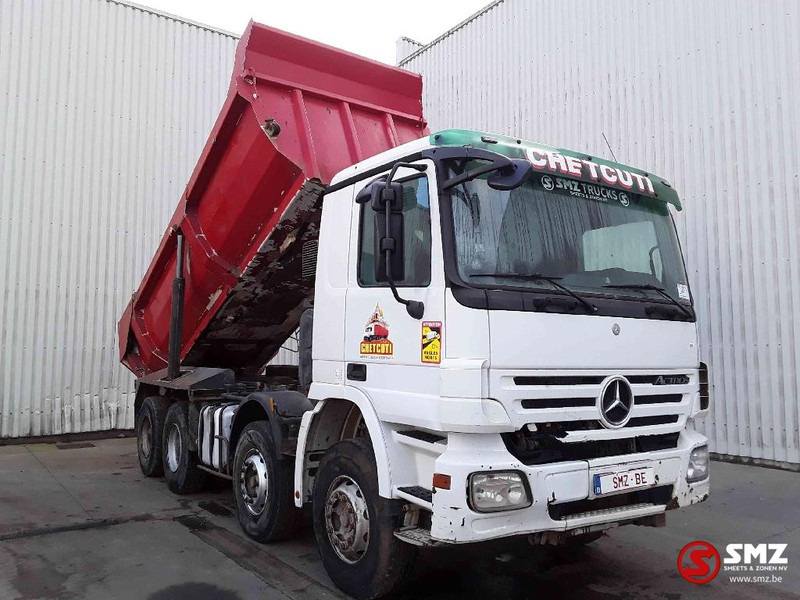Mercedes-Benz Actros 3241 Eps retarder - Tipper: picture 1 Mercedes-Benz Actros 3241 Eps retarder - Tipper: picture 1