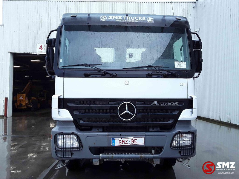 Mercedes-Benz Actros 3341 manual lames - Container transporter/ Swap body truck: picture 2 Mercedes-Benz Actros 3341 manual lames - Container transporter/ Swap body truck: picture 2