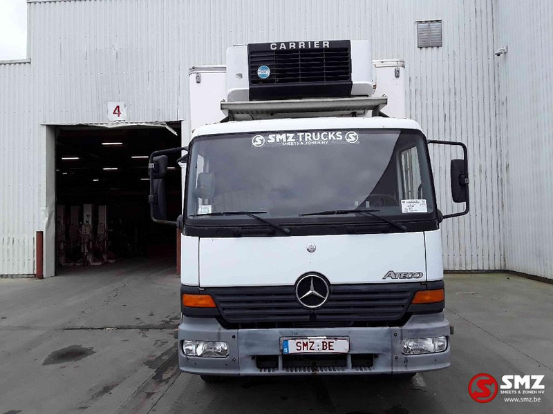 Mercedes-Benz Atego 1317 Carrièr R70 - Refrigerated truck: picture 2 Mercedes-Benz Atego 1317 Carrièr R70 - Refrigerated truck: picture 2