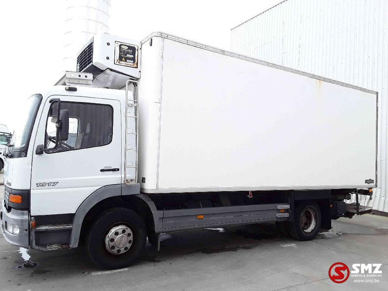 Mercedes-Benz Atego 1317 Carrièr R70 - Refrigerated truck: picture 5 Mercedes-Benz Atego 1317 Carrièr R70 - Refrigerated truck: picture 5