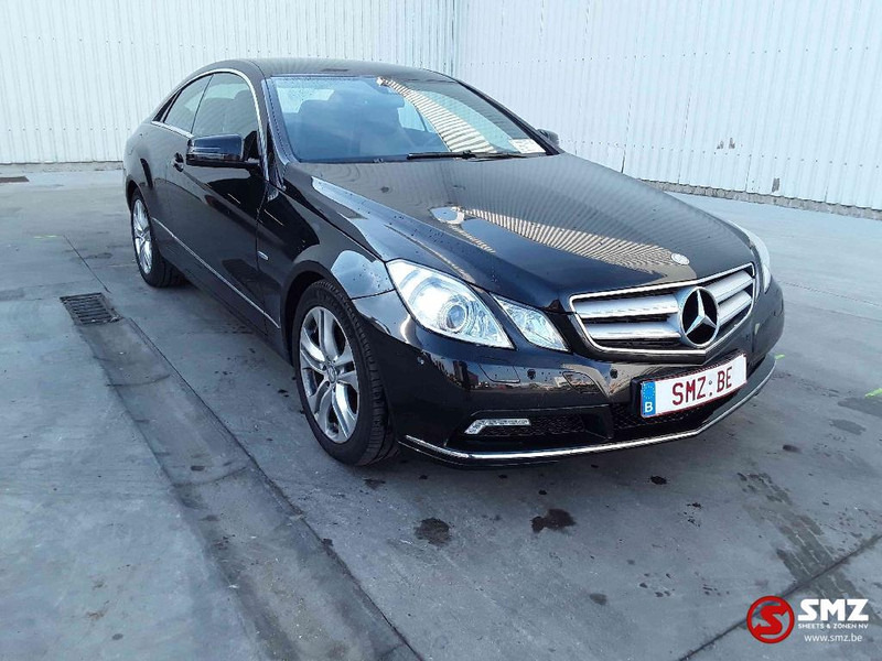 Mercedes-Benz E-Klasse 250 CDI 60000 km automatic/parktronic ("12) no reg - Car: picture 1 Mercedes-Benz E-Klasse 250 CDI 60000 km automatic/parktronic ("12) no reg - Car: picture 1