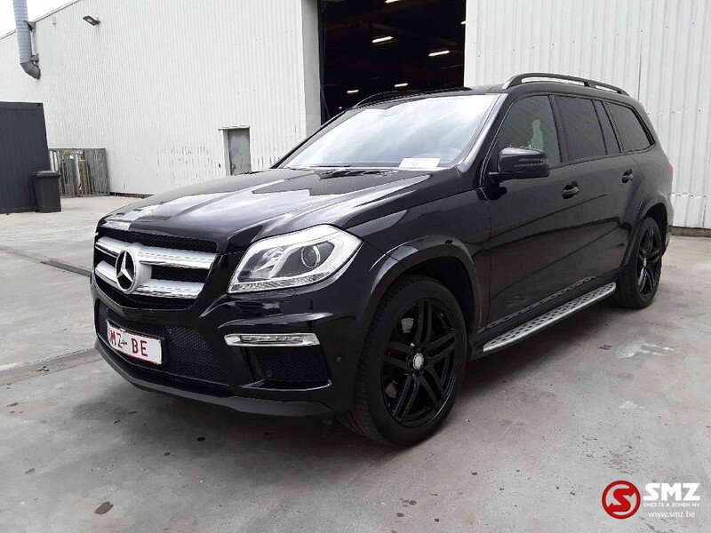 Mercedes-Benz GL-Klasse 350 AMG Full options - SUV: picture 2 Mercedes-Benz GL-Klasse 350 AMG Full options - SUV: picture 2