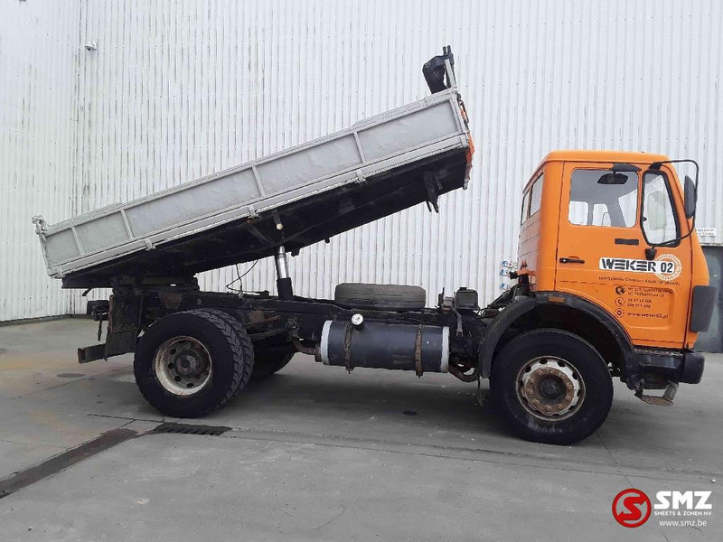 Mercedes-Benz SK 1625 om 422 V8 - Tipper: picture 4 Mercedes-Benz SK 1625 om 422 V8 - Tipper: picture 4