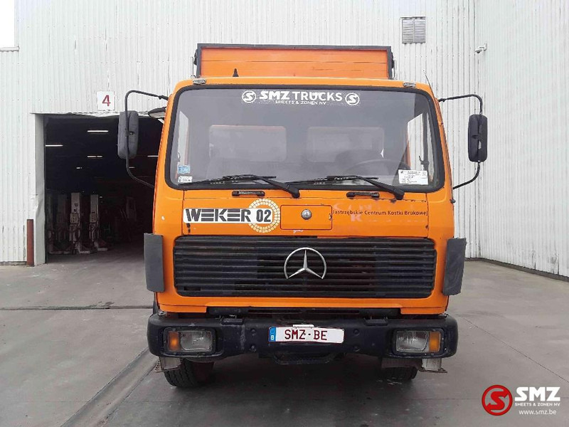 Mercedes-Benz SK 1625 om 422 V8 - Tipper: picture 2 Mercedes-Benz SK 1625 om 422 V8 - Tipper: picture 2